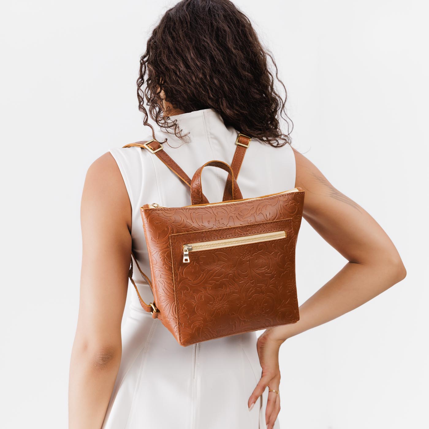 Tote Backpack