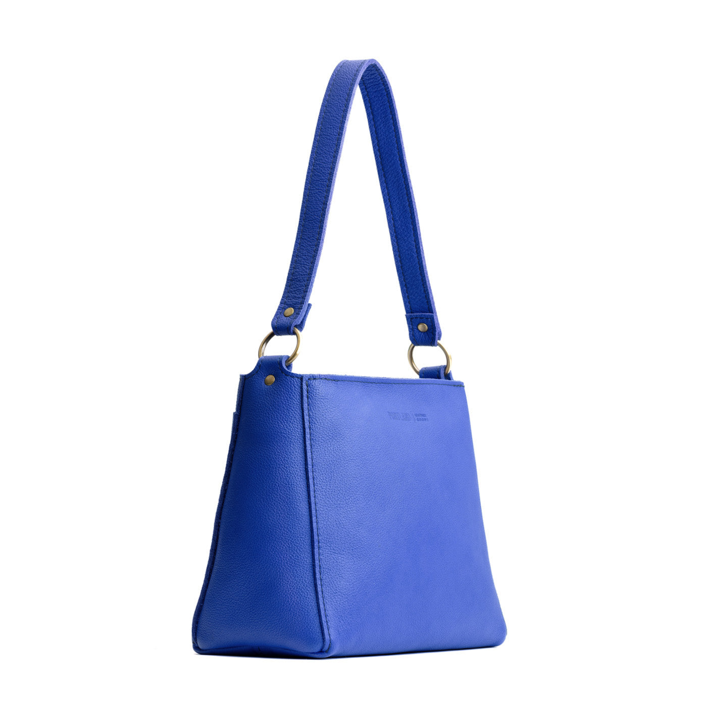 Almost Perfect' Triangle Shoulder Bag