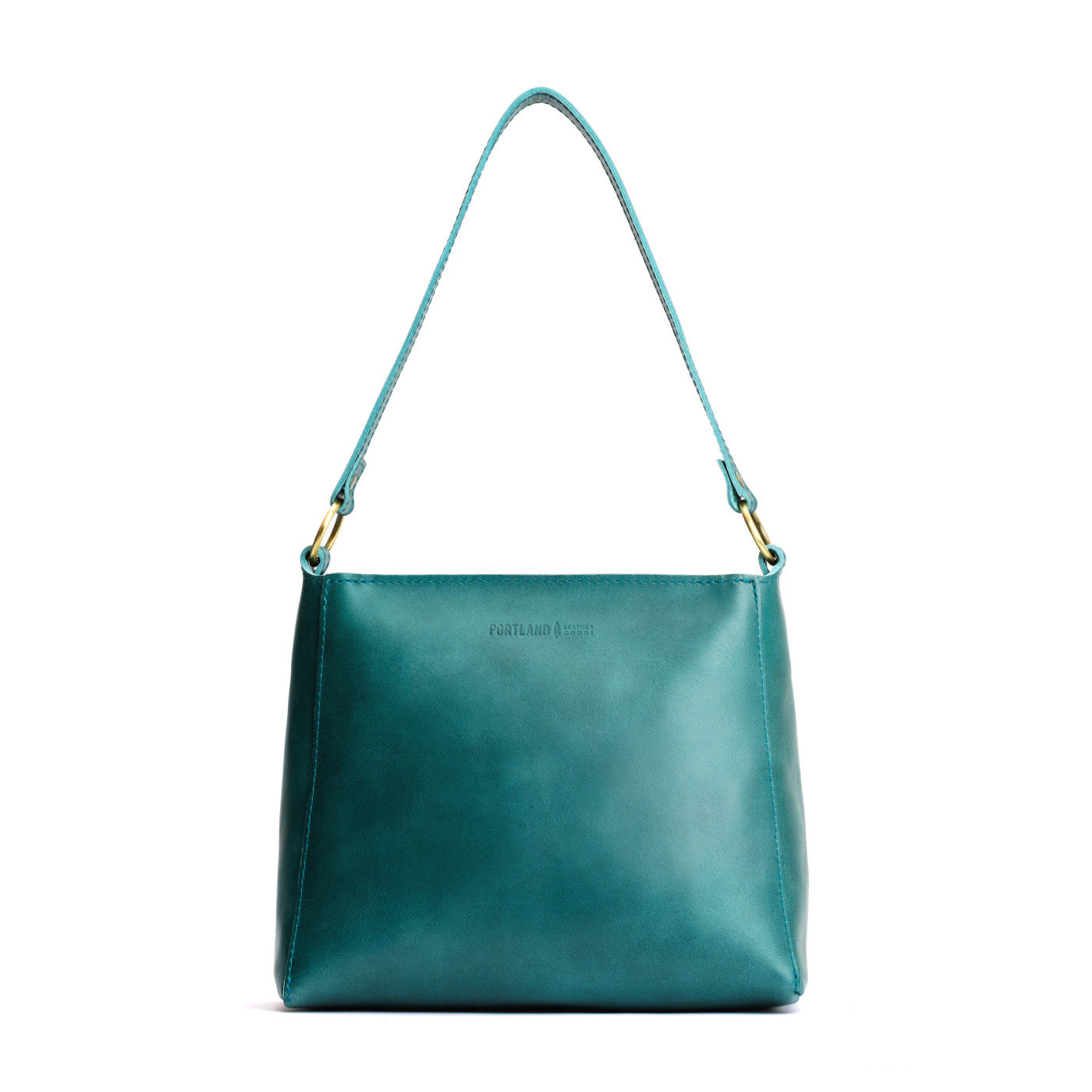 Almost Perfect' Triangle Shoulder Bag
