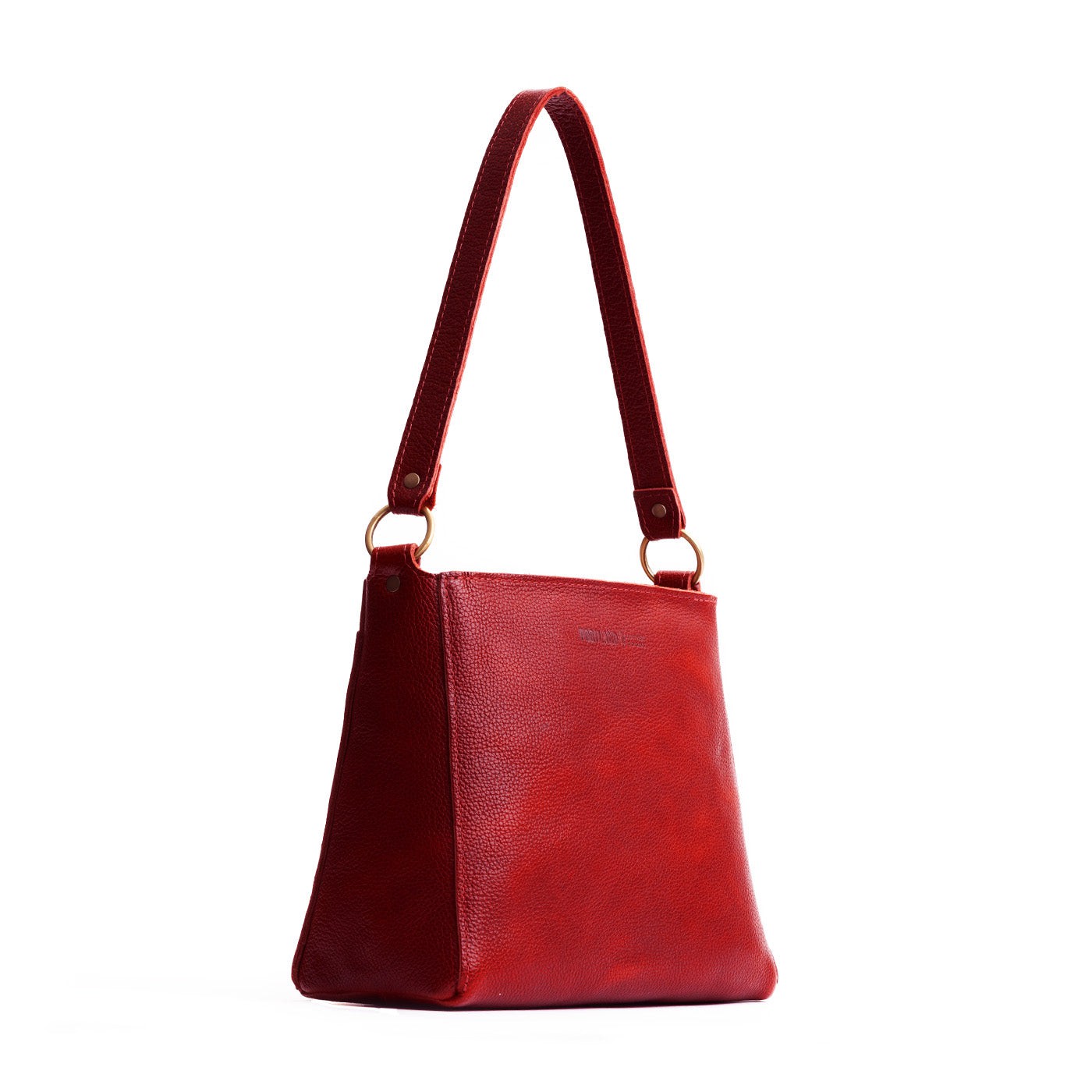 Almost Perfect' Triangle Shoulder Bag