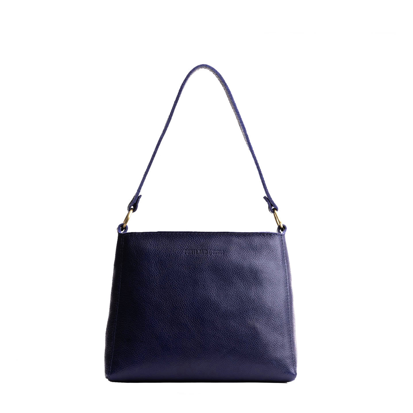 Almost Perfect' Triangle Shoulder Bag