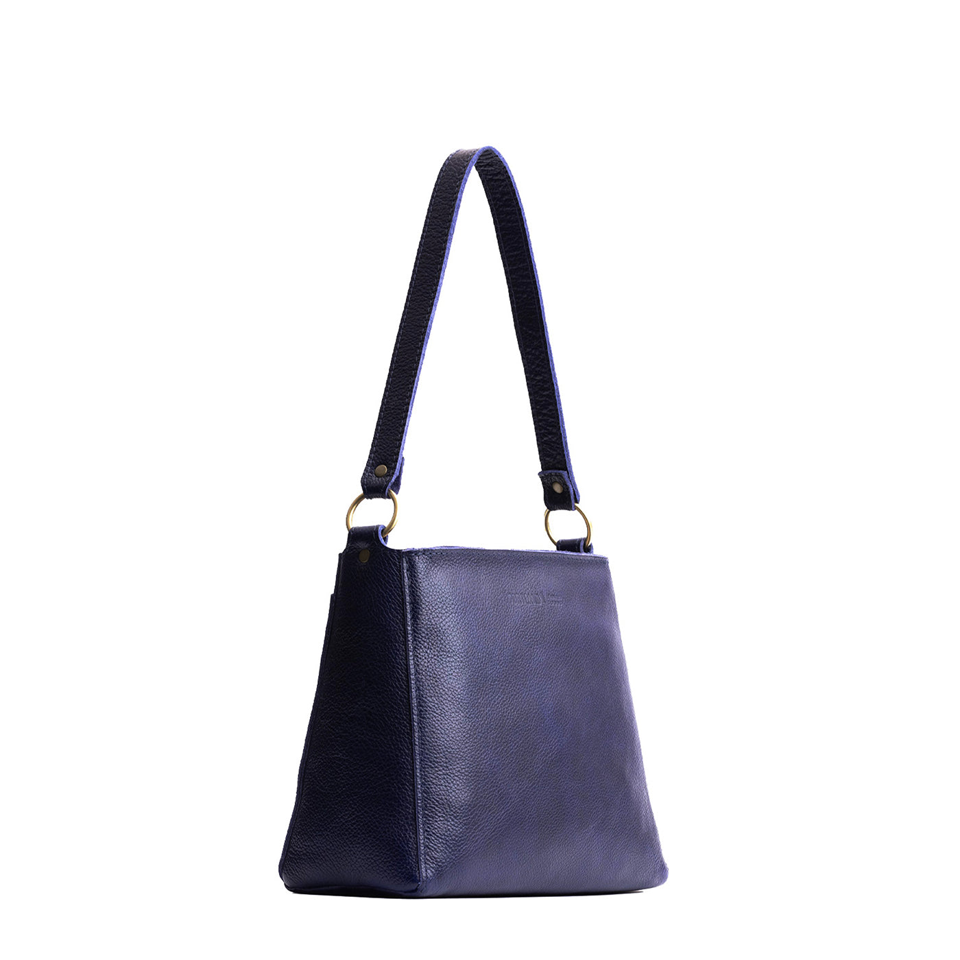 Almost Perfect' Triangle Shoulder Bag