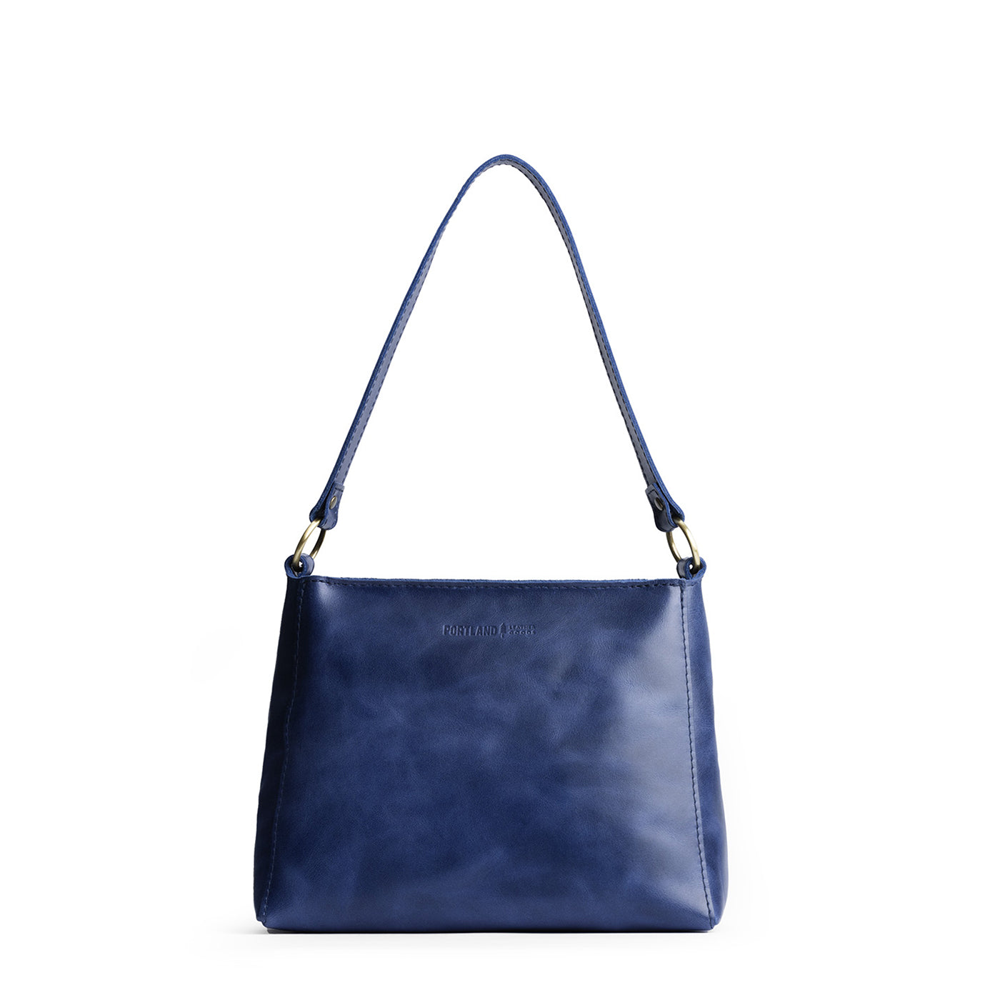 Almost Perfect' Triangle Shoulder Bag