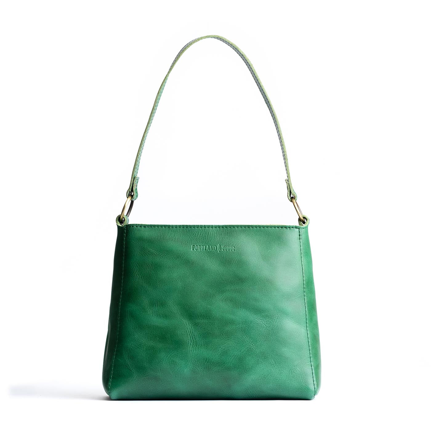 Almost Perfect' Triangle Shoulder Bag