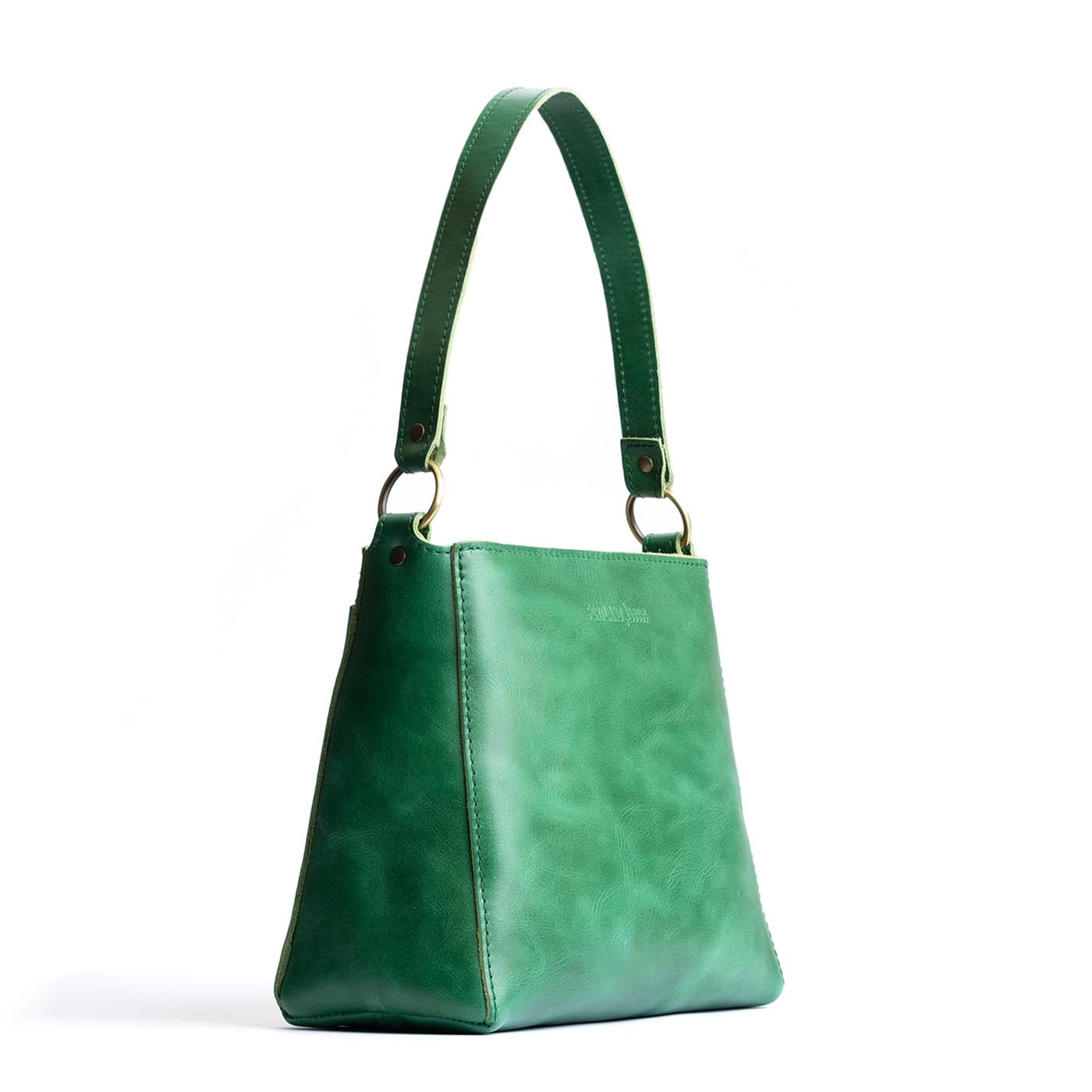 Almost Perfect' Triangle Shoulder Bag