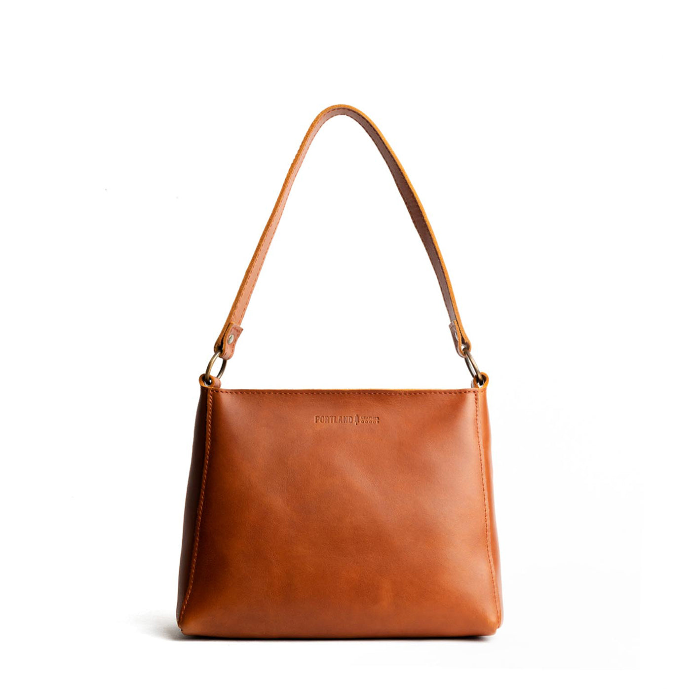 Almost Perfect' Triangle Shoulder Bag