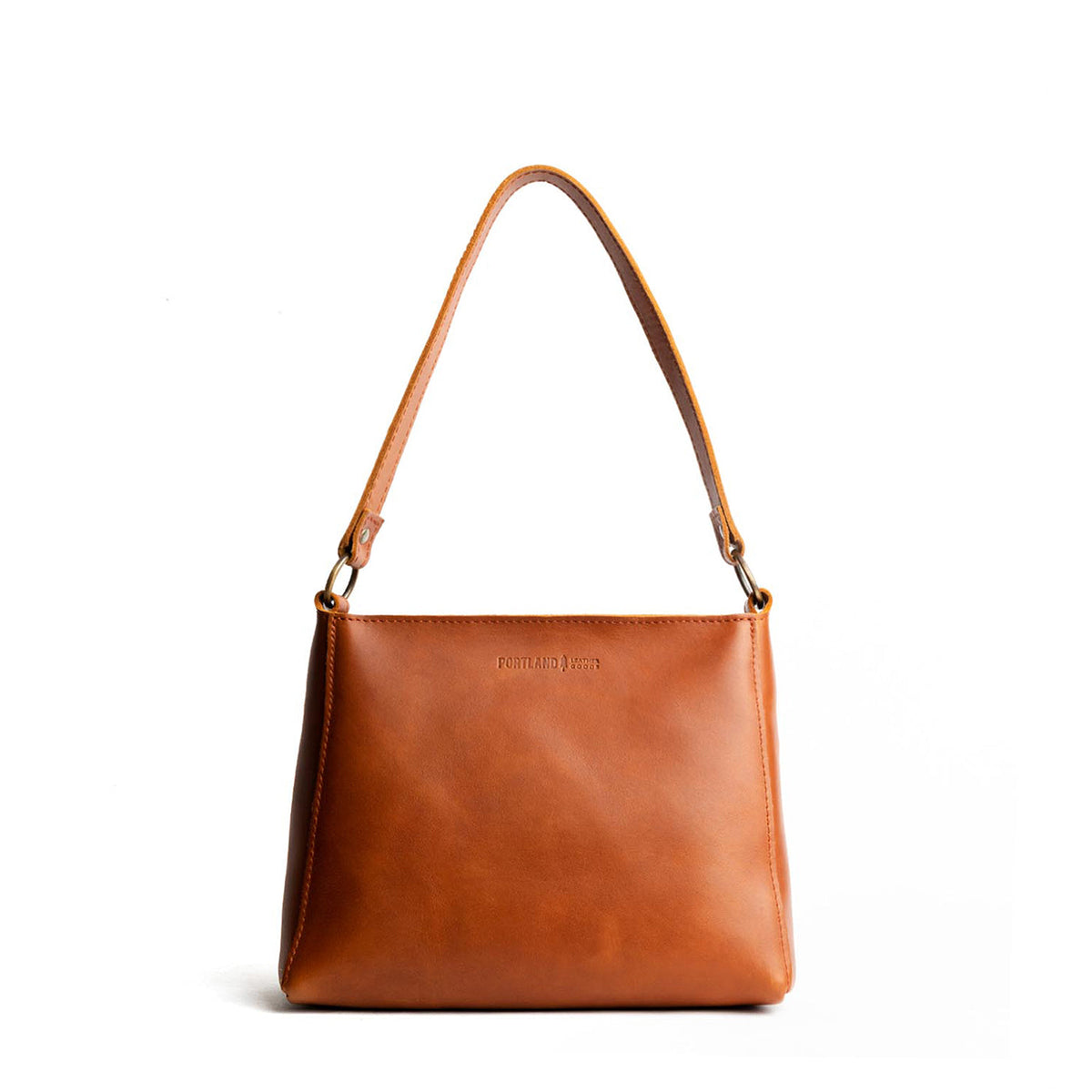 Almost Perfect' Triangle Shoulder Bag