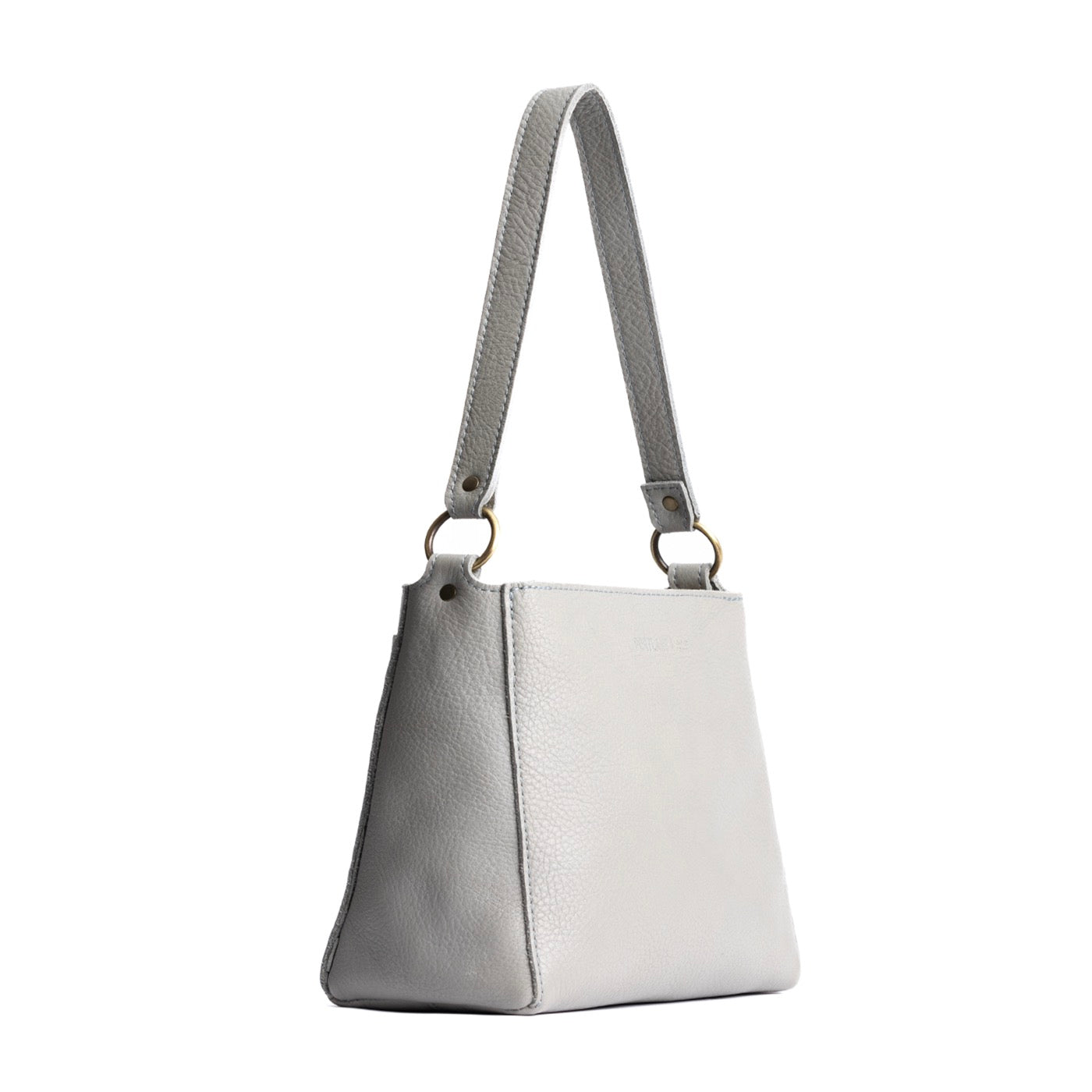 Almost Perfect' Triangle Shoulder Bag