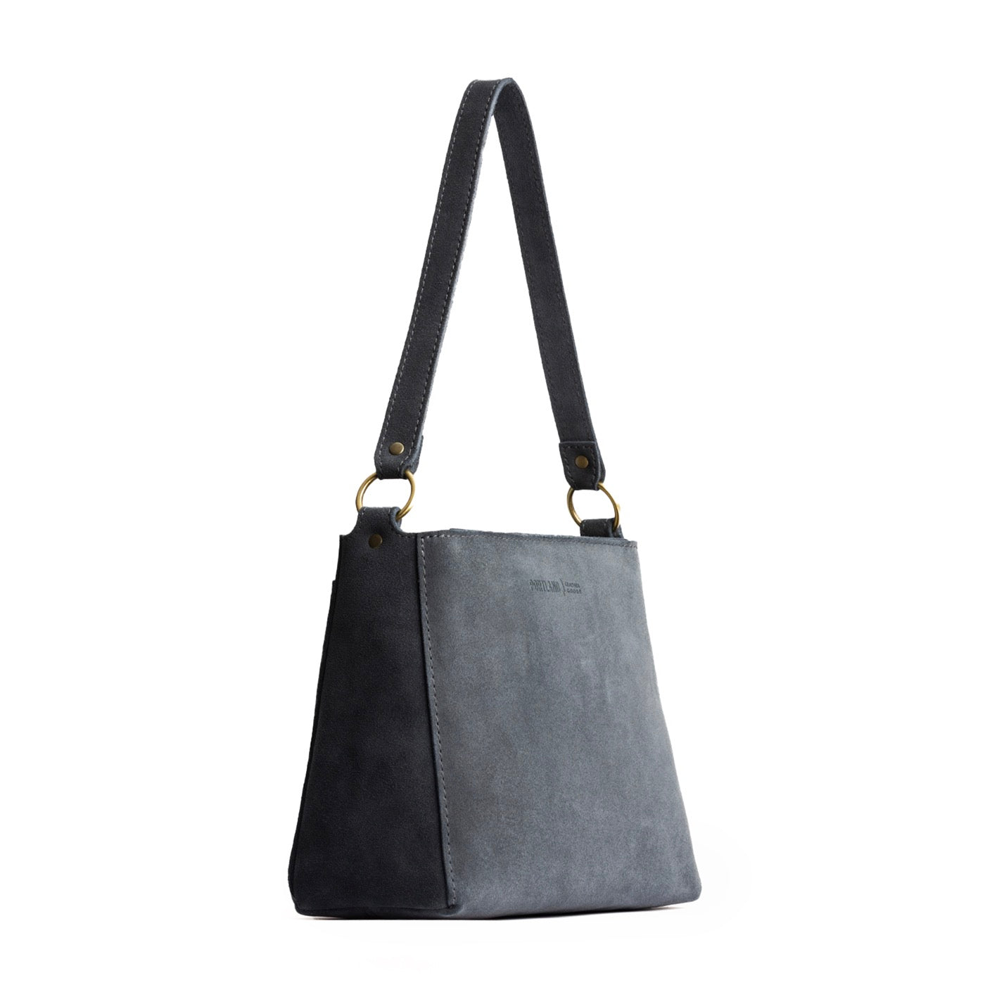 Almost Perfect' Triangle Shoulder Bag