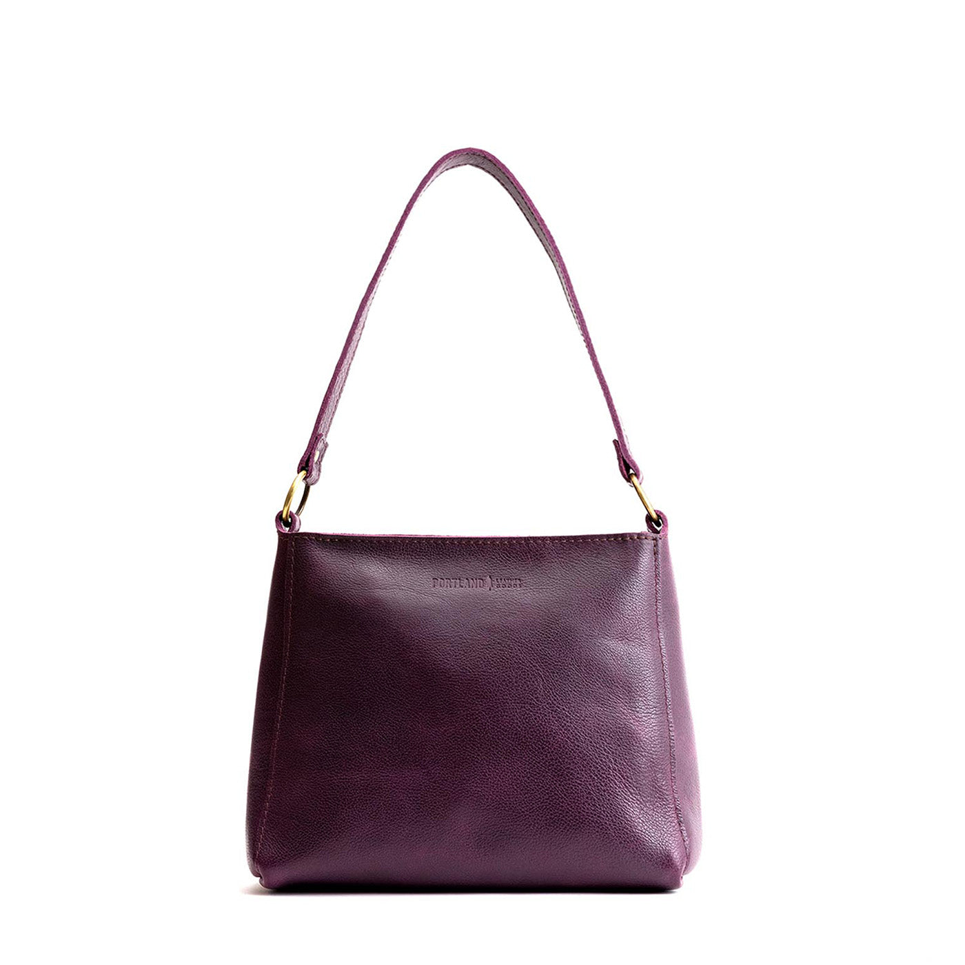Almost Perfect' Triangle Shoulder Bag