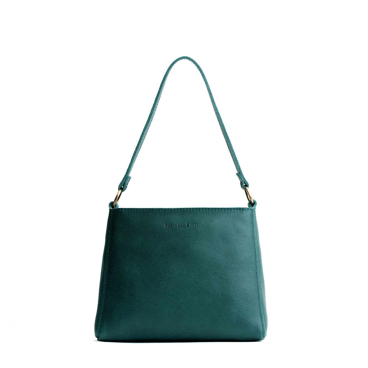 Almost Perfect' Triangle Shoulder Bag