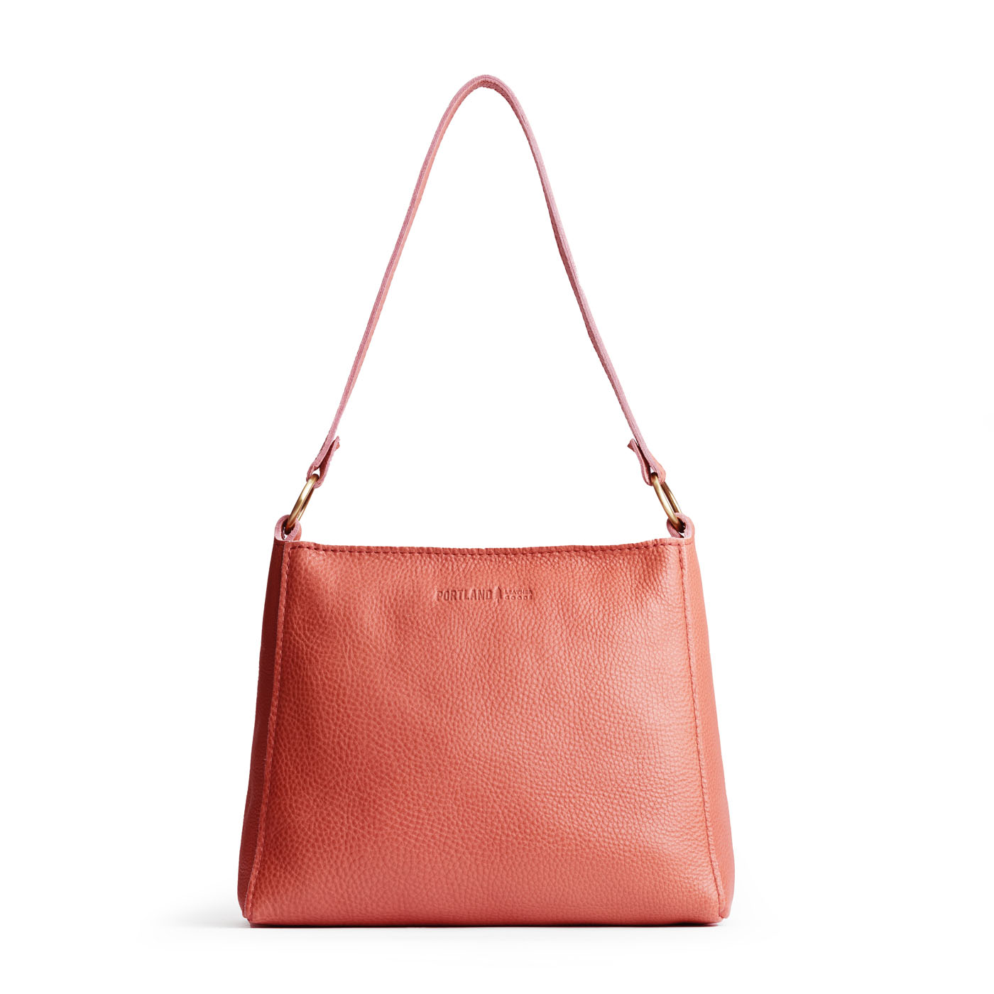 Almost Perfect' Triangle Shoulder Bag