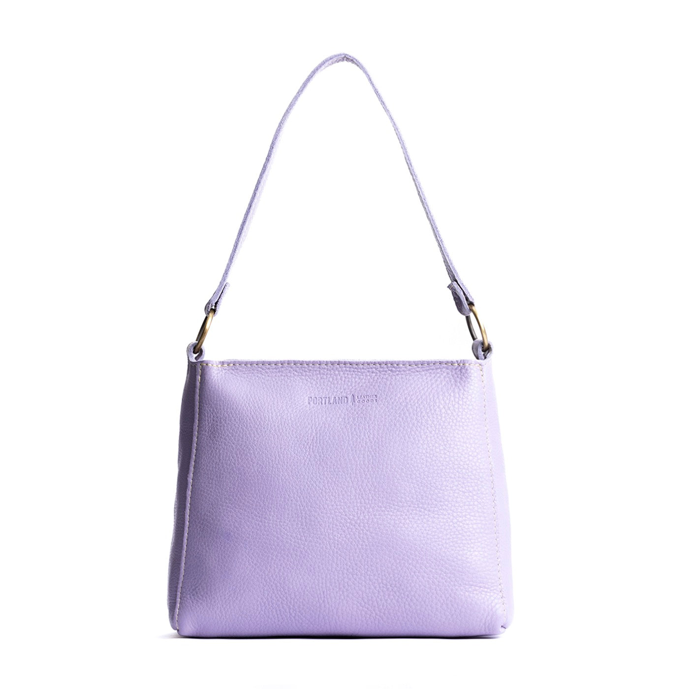 Almost Perfect' Triangle Shoulder Bag