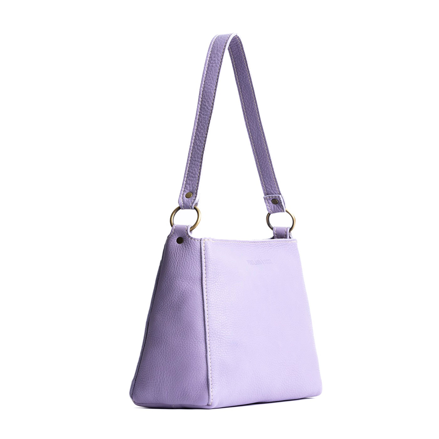 Almost Perfect' Triangle Shoulder Bag